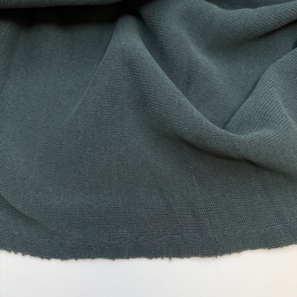 Constantly Cold - Sweater Fleece Poly Knit - Grey - 2M Bundle
