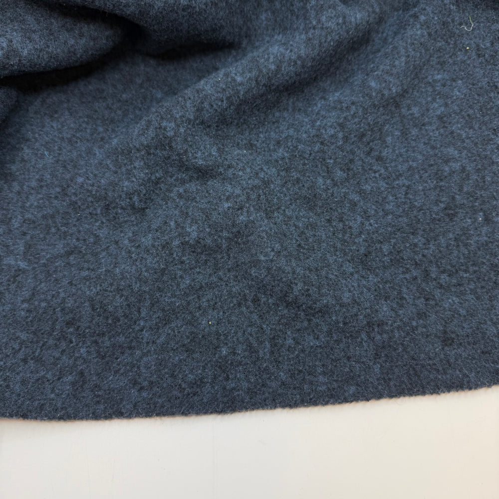 Dad Hug - Fleece Polyester Blend Knit - Blue/Navy - 1.2M Bundle