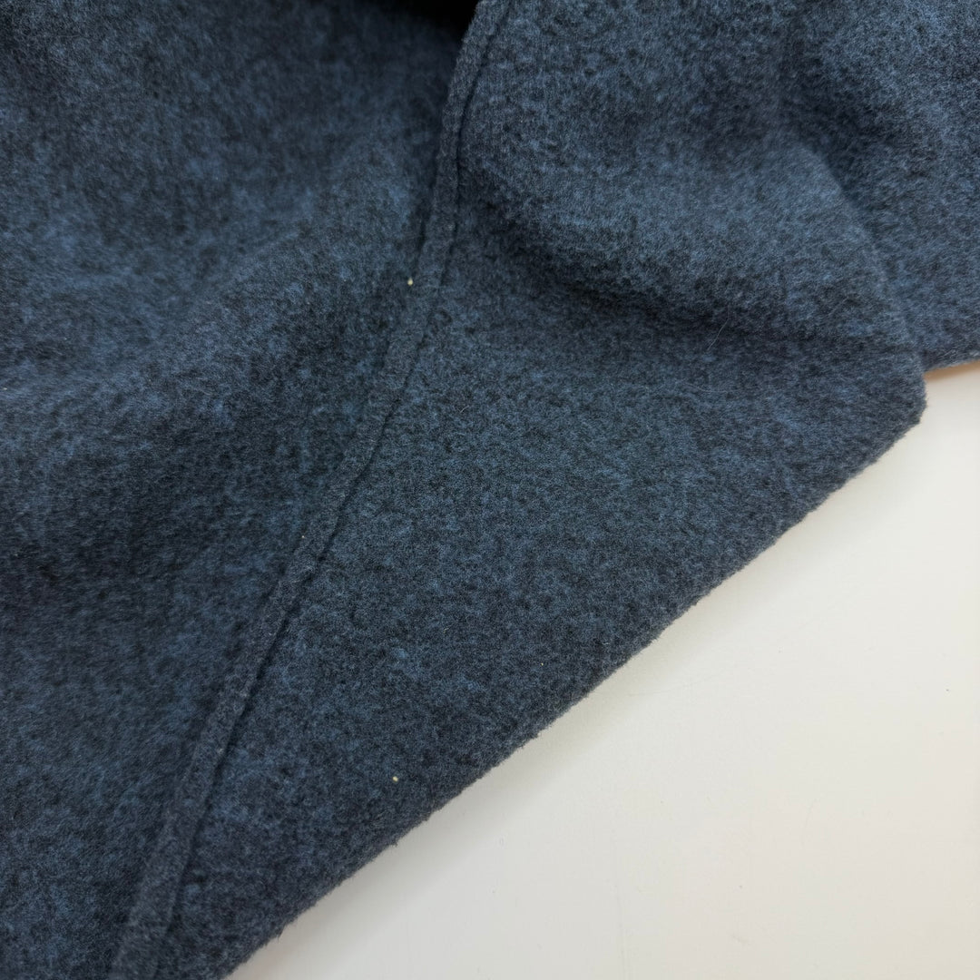 Dad Hug - Fleece Polyester Blend Knit - Blue/Navy - 1.2M Bundle