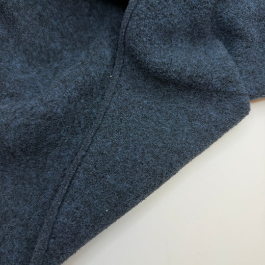 Dad Hug - Fleece Polyester Blend Knit - Blue/Navy - 1.2M Bundle