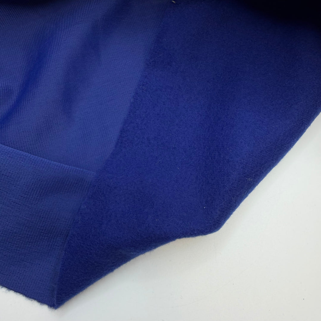 Back In Action - Vintage Jersey Fleece Poly Knit - Blue - 3.3M Bundle