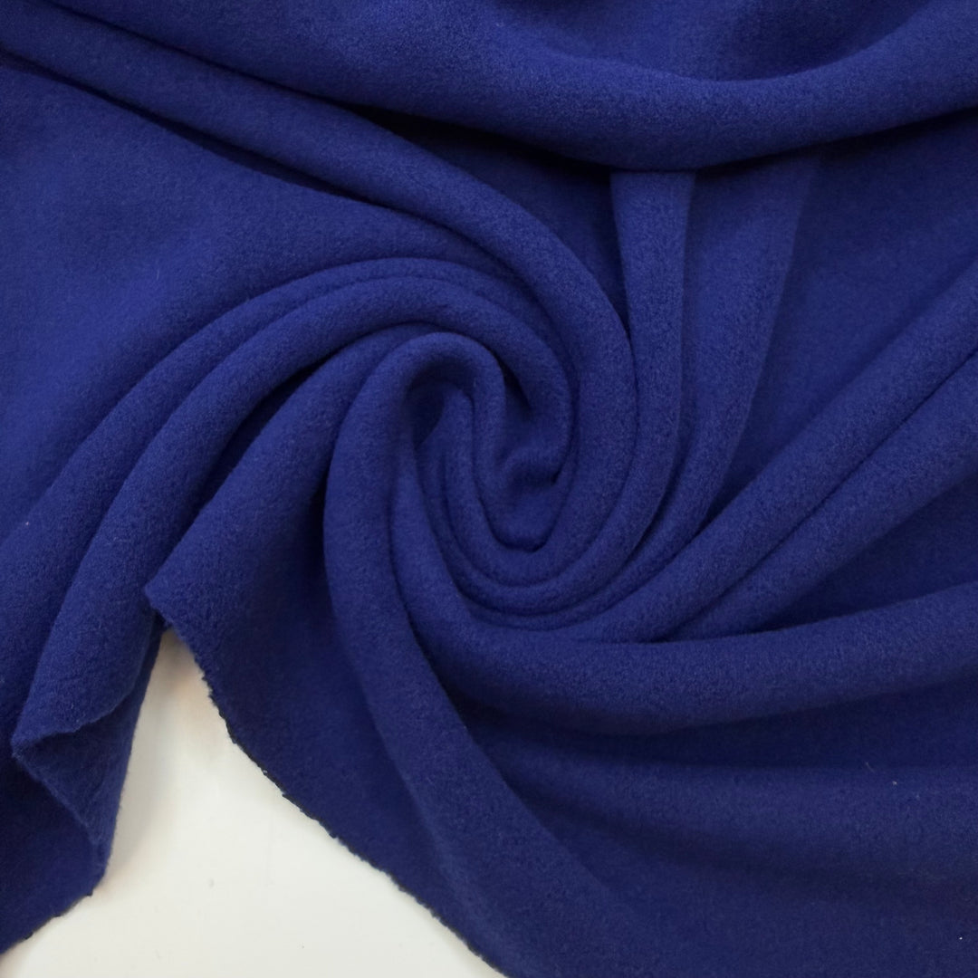 Inside The Sleeping Bag - Fleece Poly Knit - Dark Blue - 2.5M Bundle