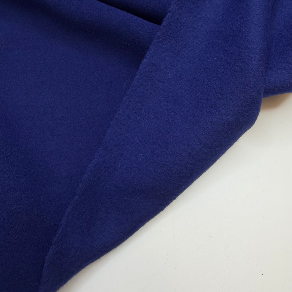 Inside The Sleeping Bag - Fleece Poly Knit - Dark Blue - 2.5M Bundle