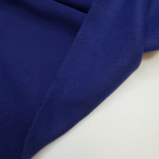 Inside The Sleeping Bag - Fleece Poly Knit - Dark Blue - 2.5M Bundle