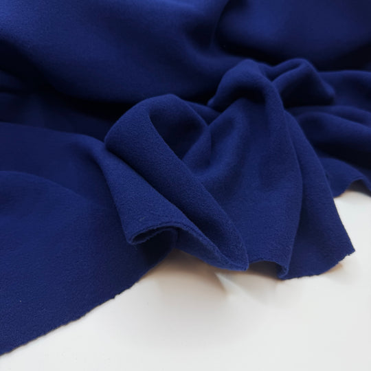 Inside The Sleeping Bag - Fleece Poly Knit - Dark Blue - 2.5M Bundle