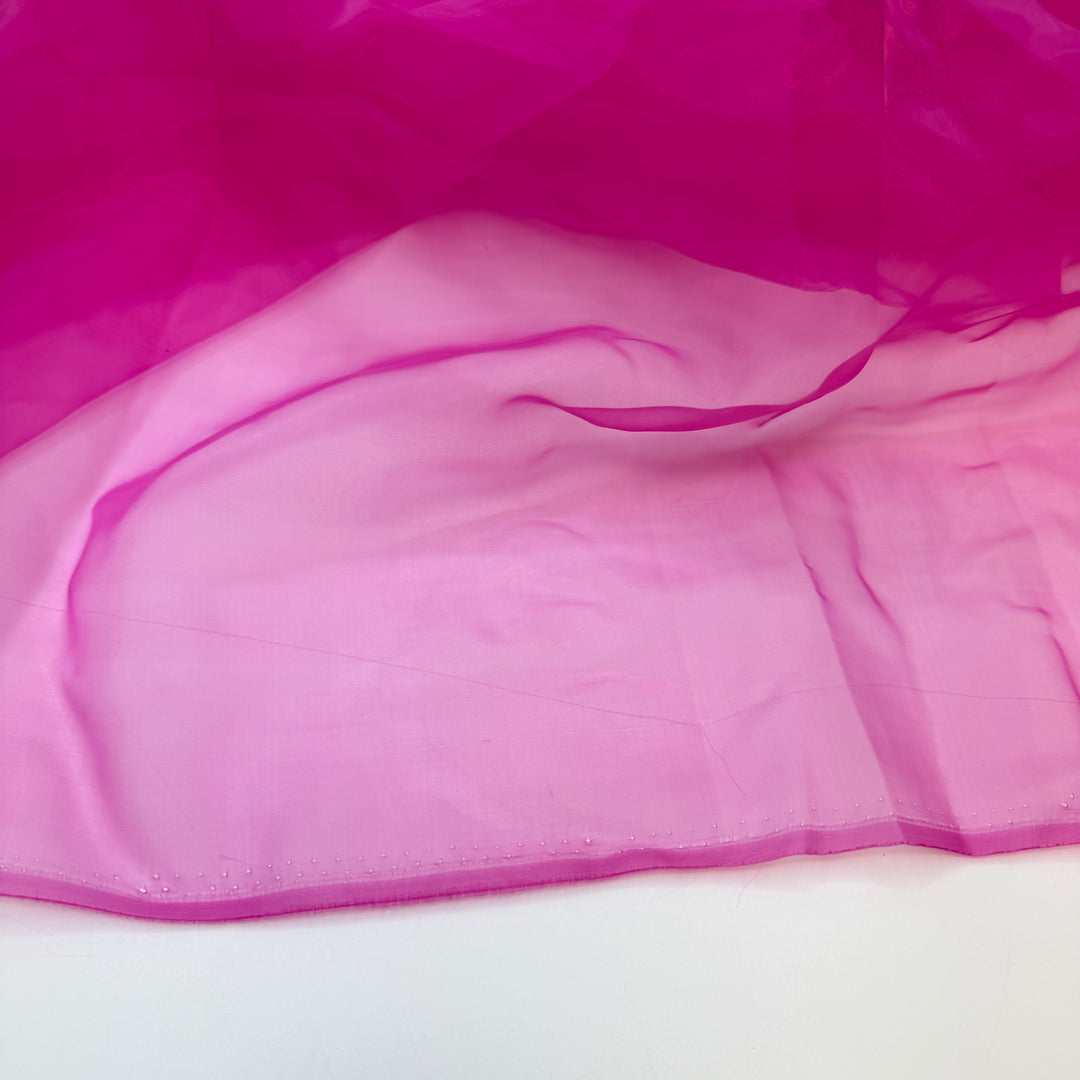 I Am The Drama - Organza Poly Woven - Pink - 2M Bundle