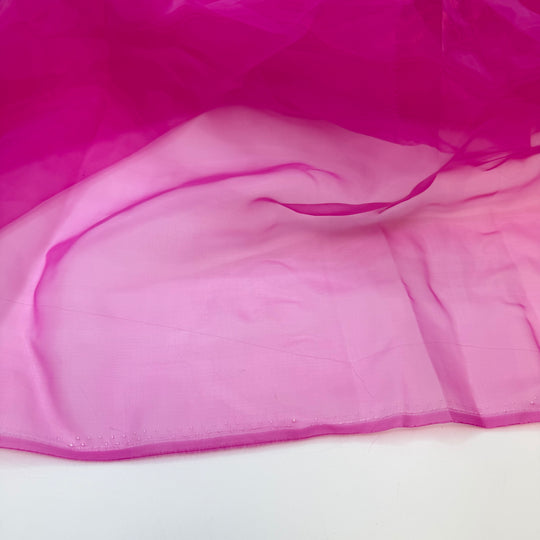 I Am The Drama - Organza Poly Woven - Pink - 2M Bundle