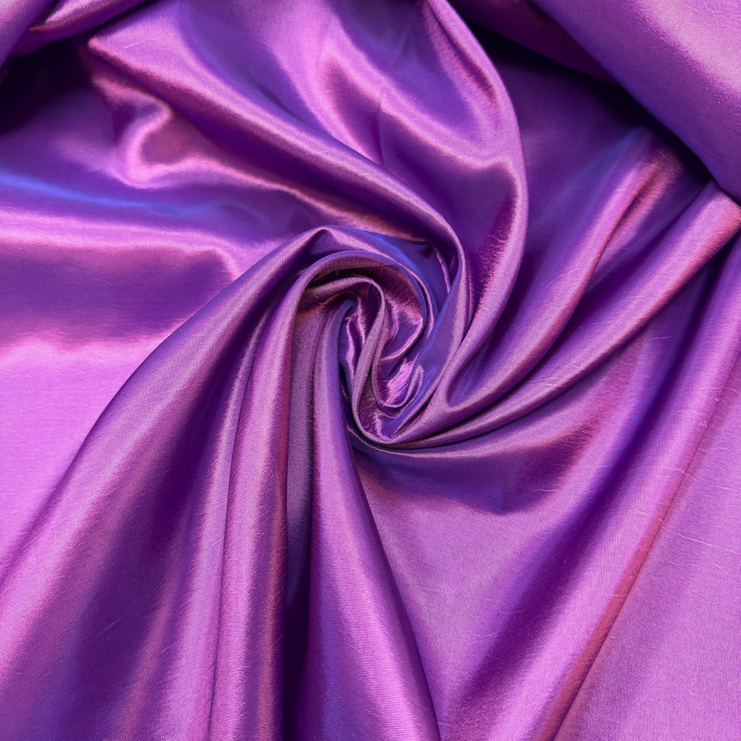 Pretty Pretty Princess - Taffeta Poly Woven - Purple/Pink - Bundles