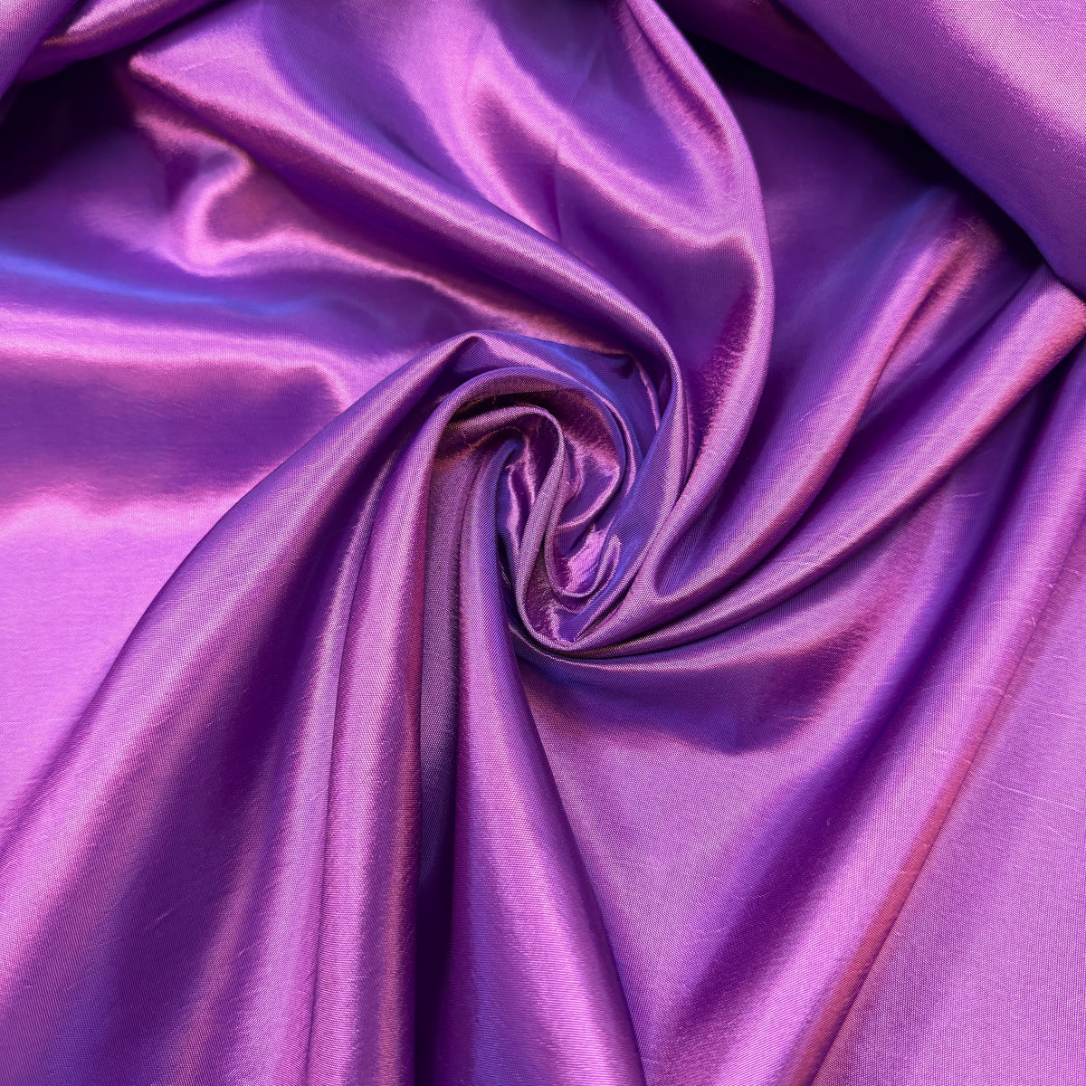 Pretty Pretty Princess - Taffeta Poly Woven - Purple/Pink - Bundles