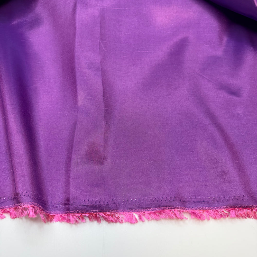 Pretty Pretty Princess - Taffeta Poly Woven - Purple/Pink - Bundles