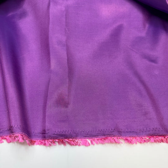 Pretty Pretty Princess - Taffeta Poly Woven - Purple/Pink - Bundles