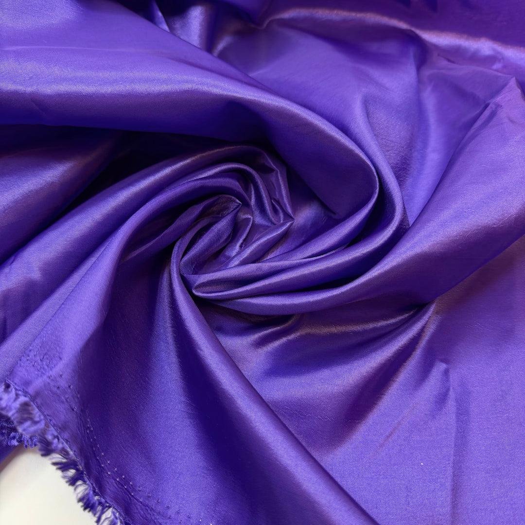 Purple People Eater - Taffeta Poly Woven - Purple - Bundles
