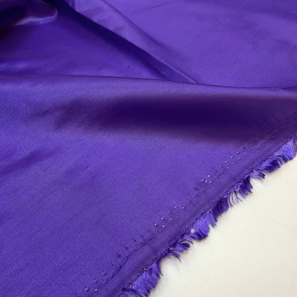 Purple People Eater - Taffeta Poly Woven - Purple - Bundles