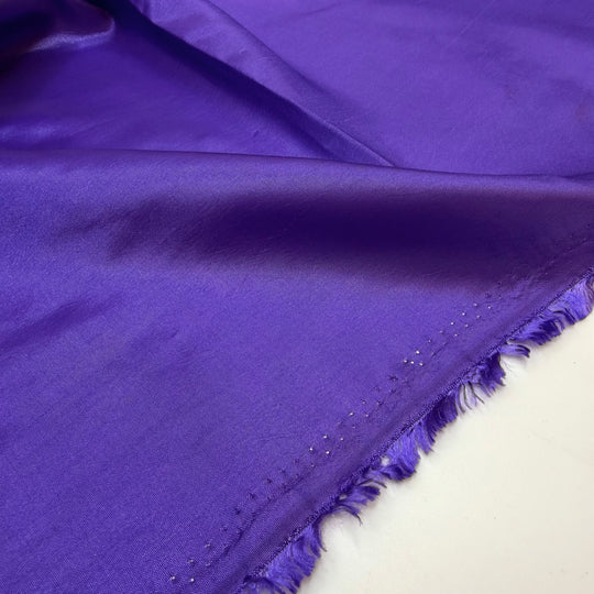 Purple People Eater - Taffeta Poly Woven - Purple - Bundles