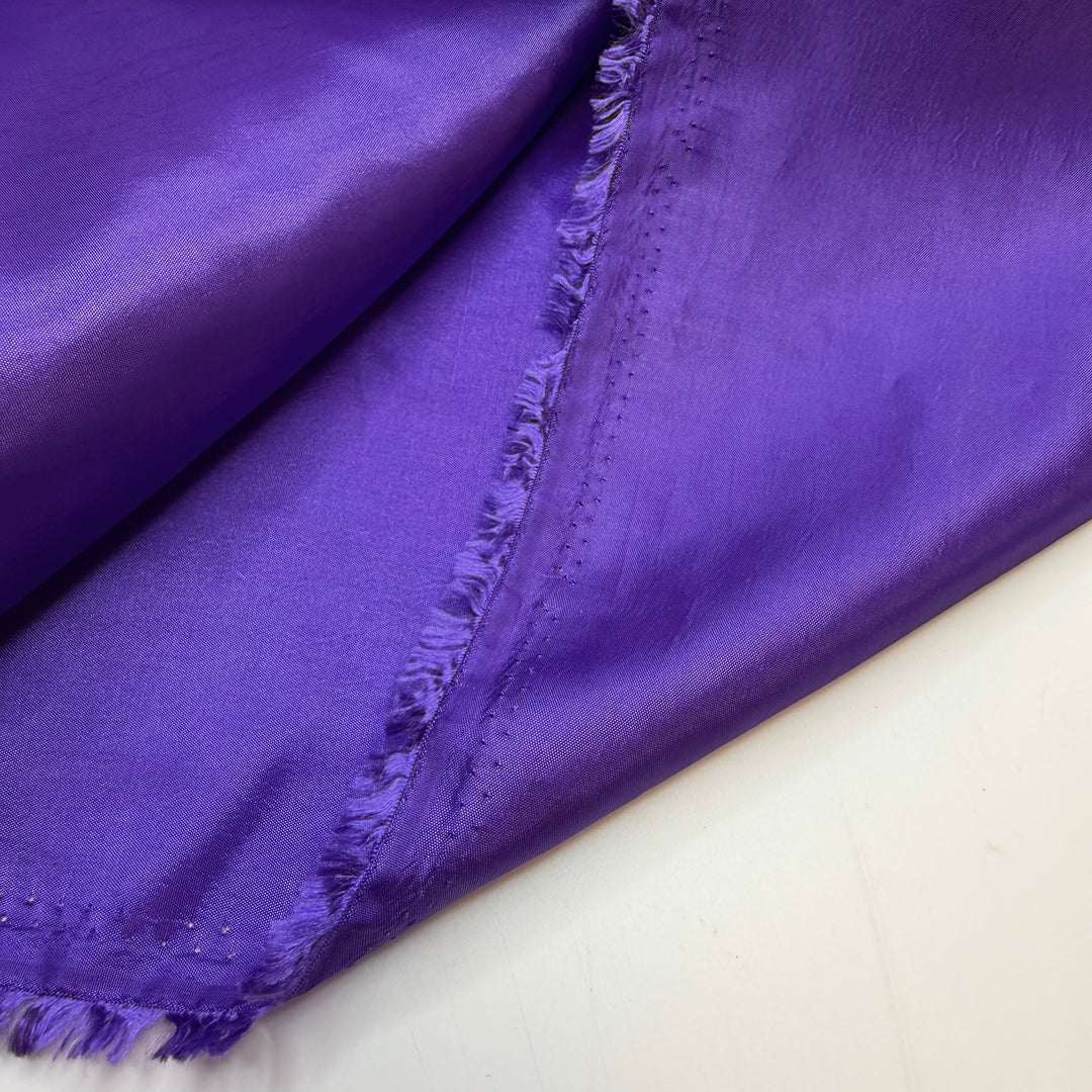 Purple People Eater - Taffeta Poly Woven - Purple - Bundles