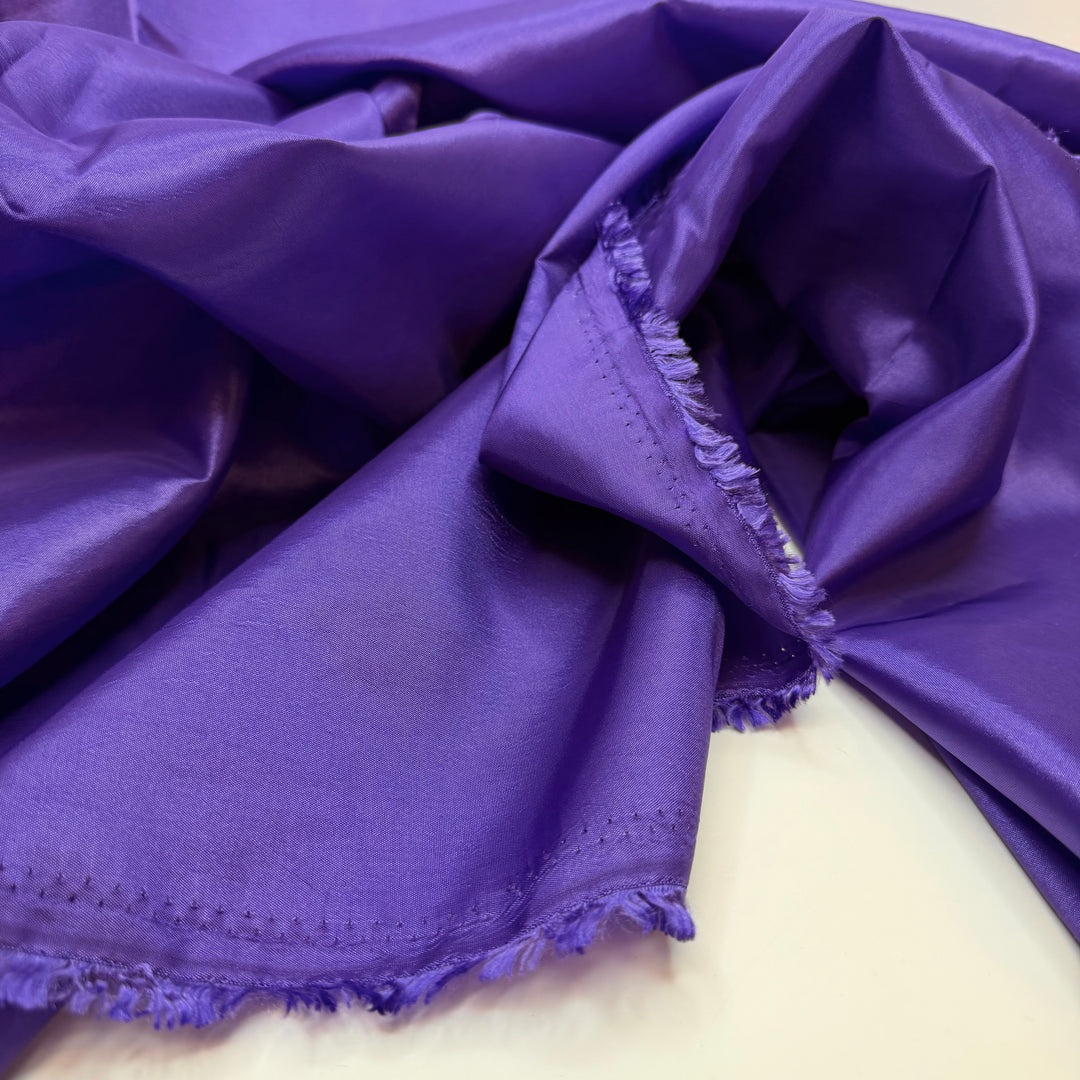 Purple People Eater - Taffeta Poly Woven - Purple - Bundles