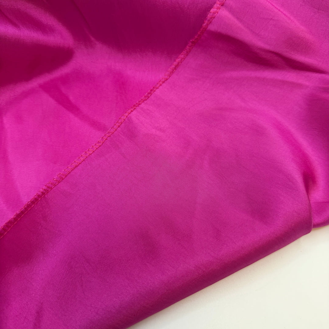 Totally Barbie - Taffeta Poly Woven - Pink - 4M Bundle