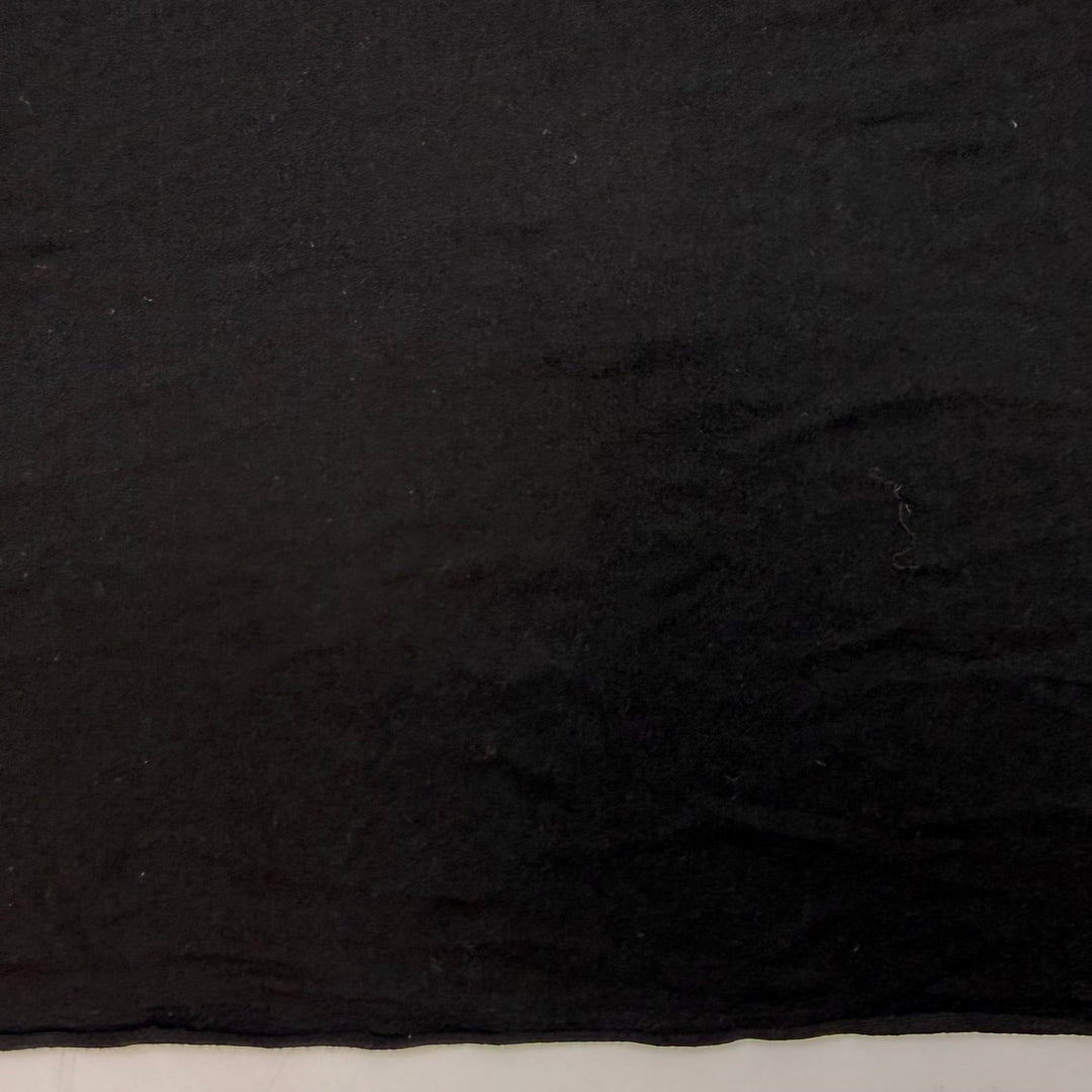 Far Out Man - Jersey Poly/Wool Knit - Black - 2.5M Bundle