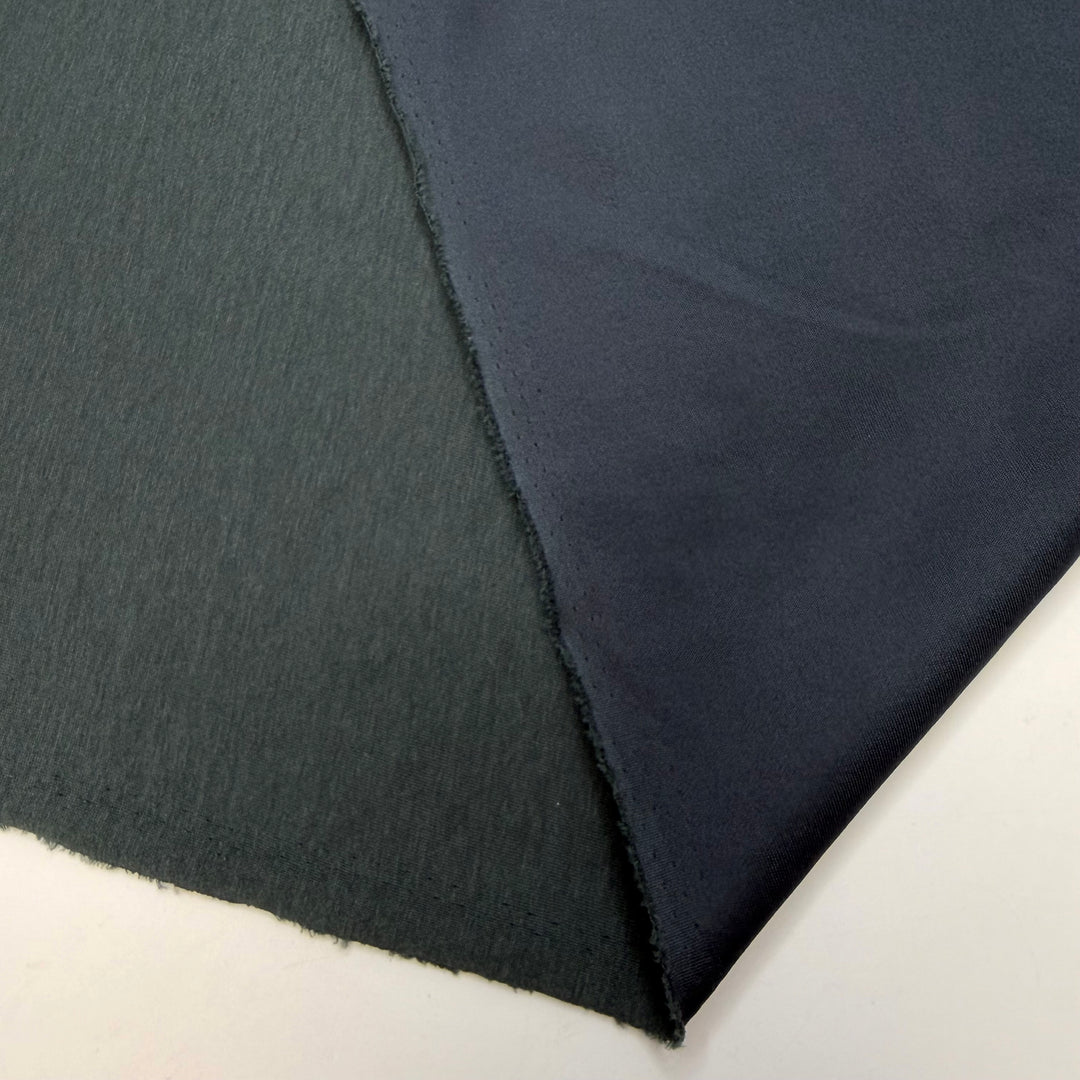 Party Aftermath - Scuba Cotton/Poly Knit - Dark Teal - 1.9M Bundle