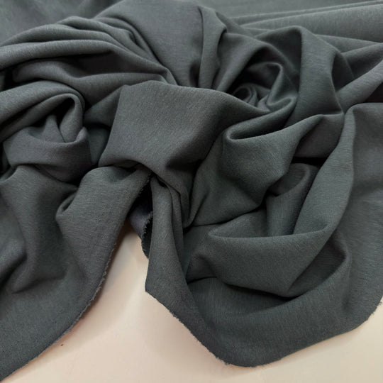 Party Aftermath - Scuba Cotton/Poly Knit - Dark Teal - 1.9M Bundle