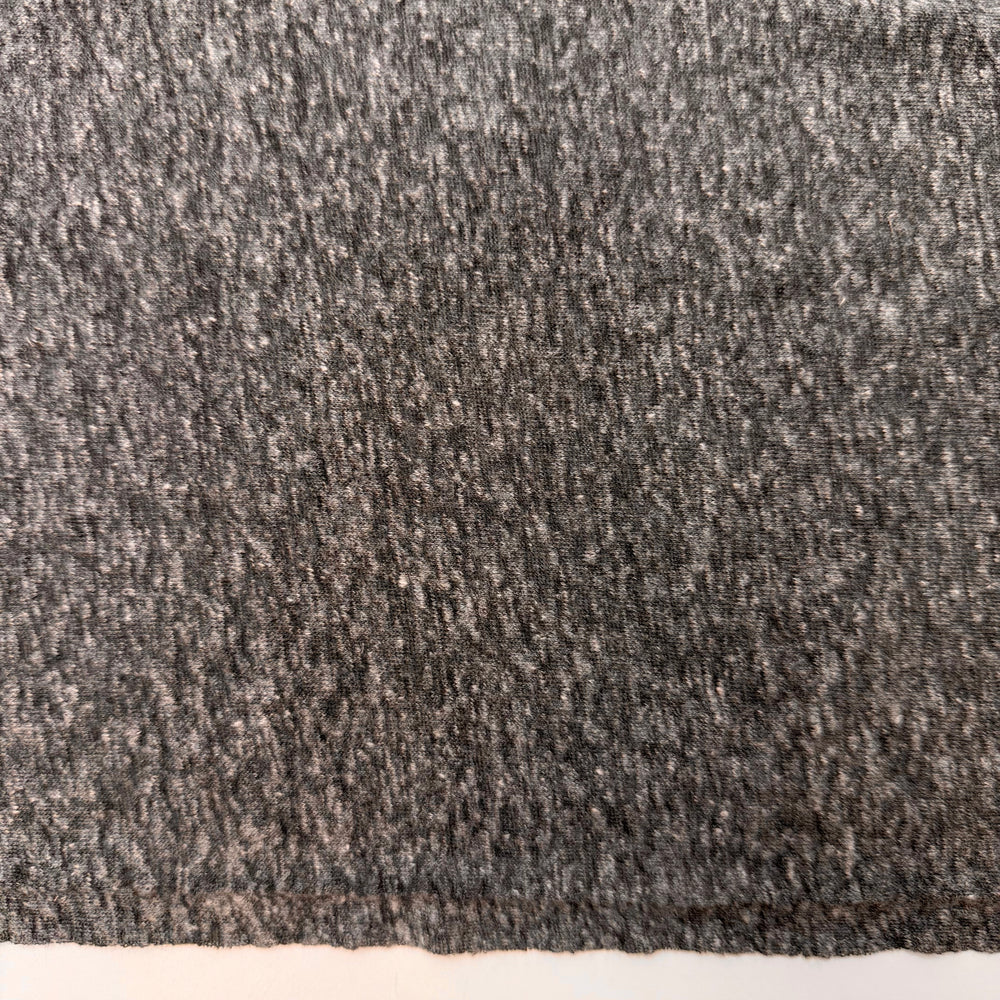 Hours Feel Like Days - Rib Knit Cotton Blend Knit - Grey Heather - 1.6M Bundle