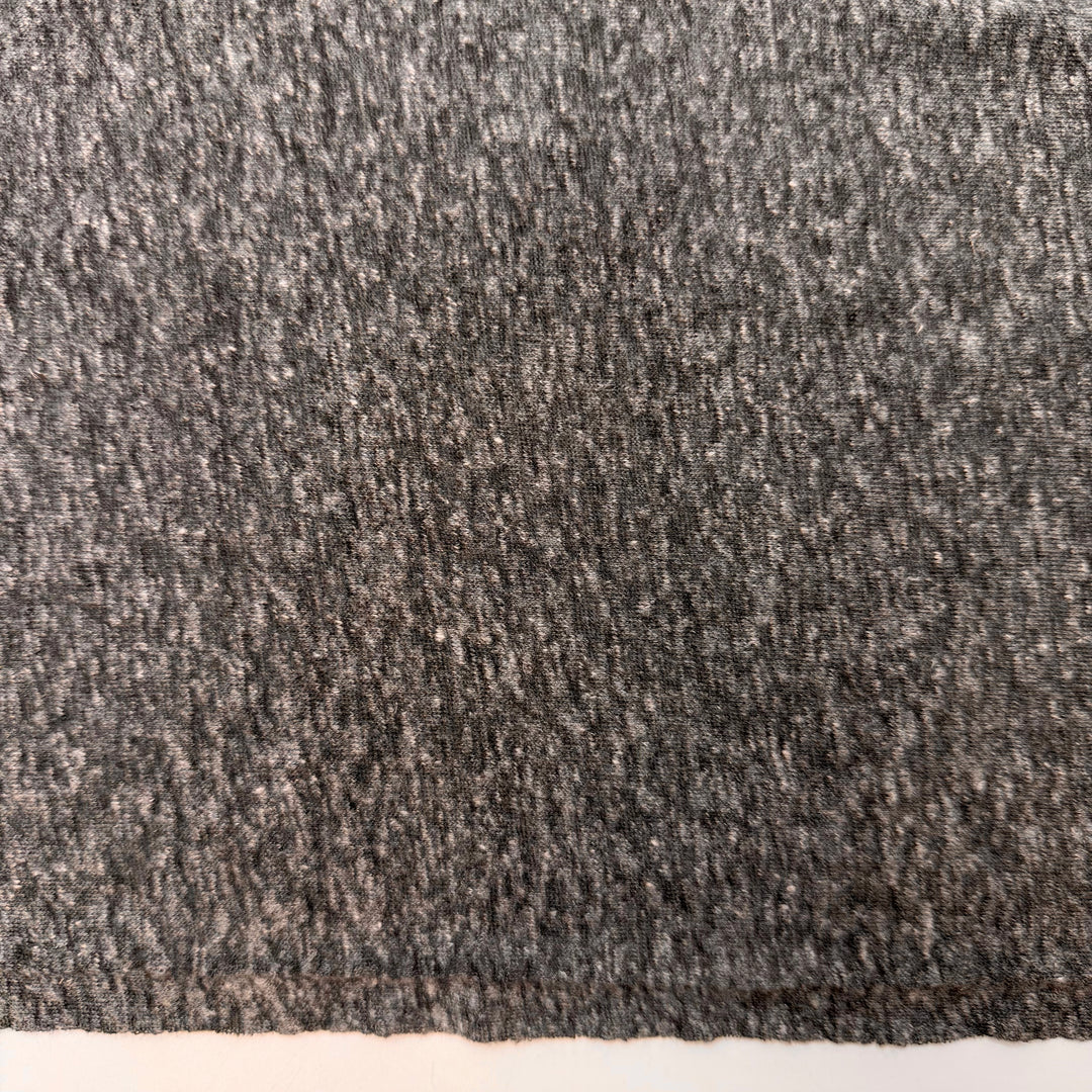 Hours Feel Like Days - Rib Knit Cotton Blend Knit - Grey Heather - 1.6M Bundle