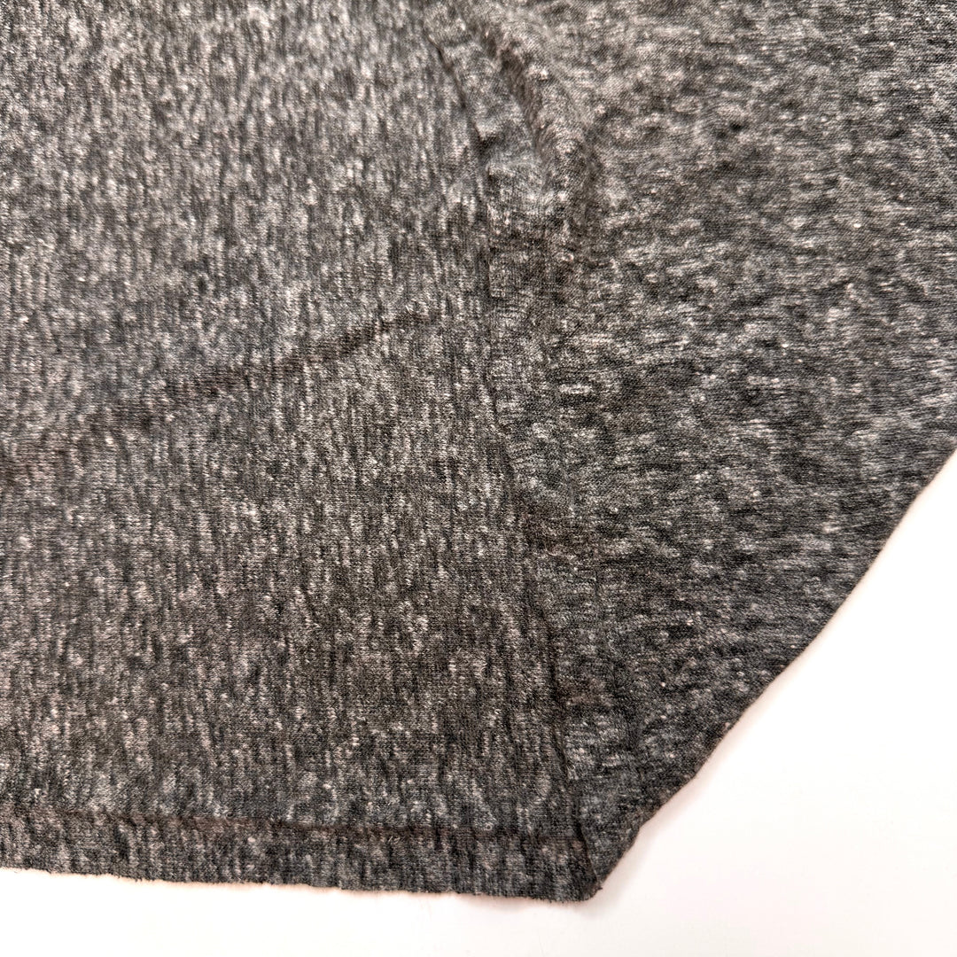 Hours Feel Like Days - Rib Knit Cotton Blend Knit - Grey Heather - 1.6M Bundle