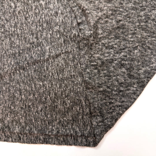 Hours Feel Like Days - Rib Knit Cotton Blend Knit - Grey Heather - 1.6M Bundle