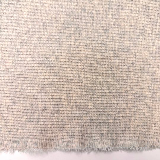 Square Biz - Waffle Knit Bamboo Blend Knit - Light Cream/Grey - 1.1M Bundle