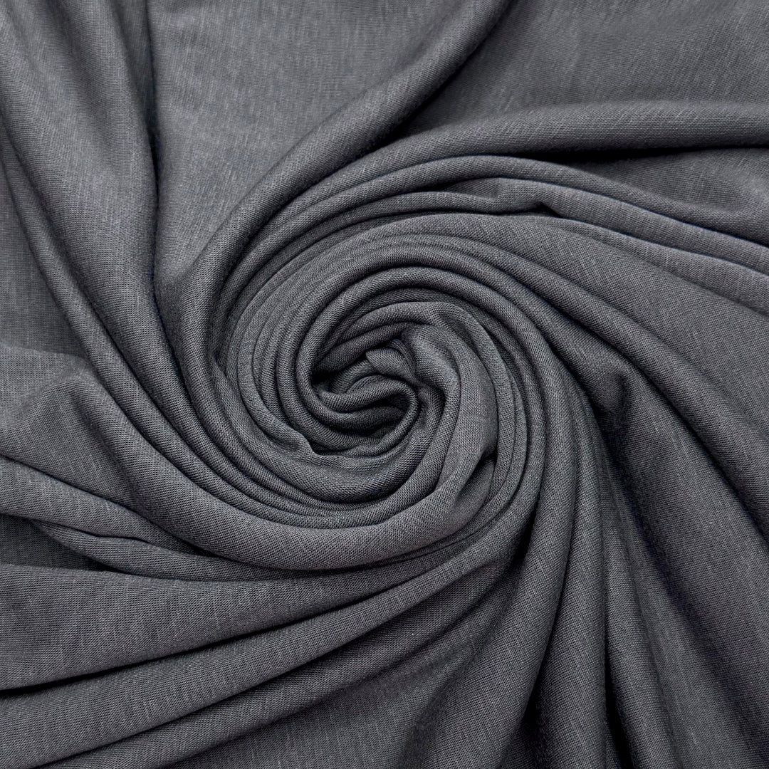 Groove To The Max - Double Cloth Knit Polyester Blend  - Light Navy - 1.3M Bundle