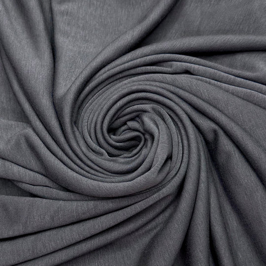 Groove To The Max - Double Cloth Knit Polyester Blend  - Light Navy - 1.3M Bundle