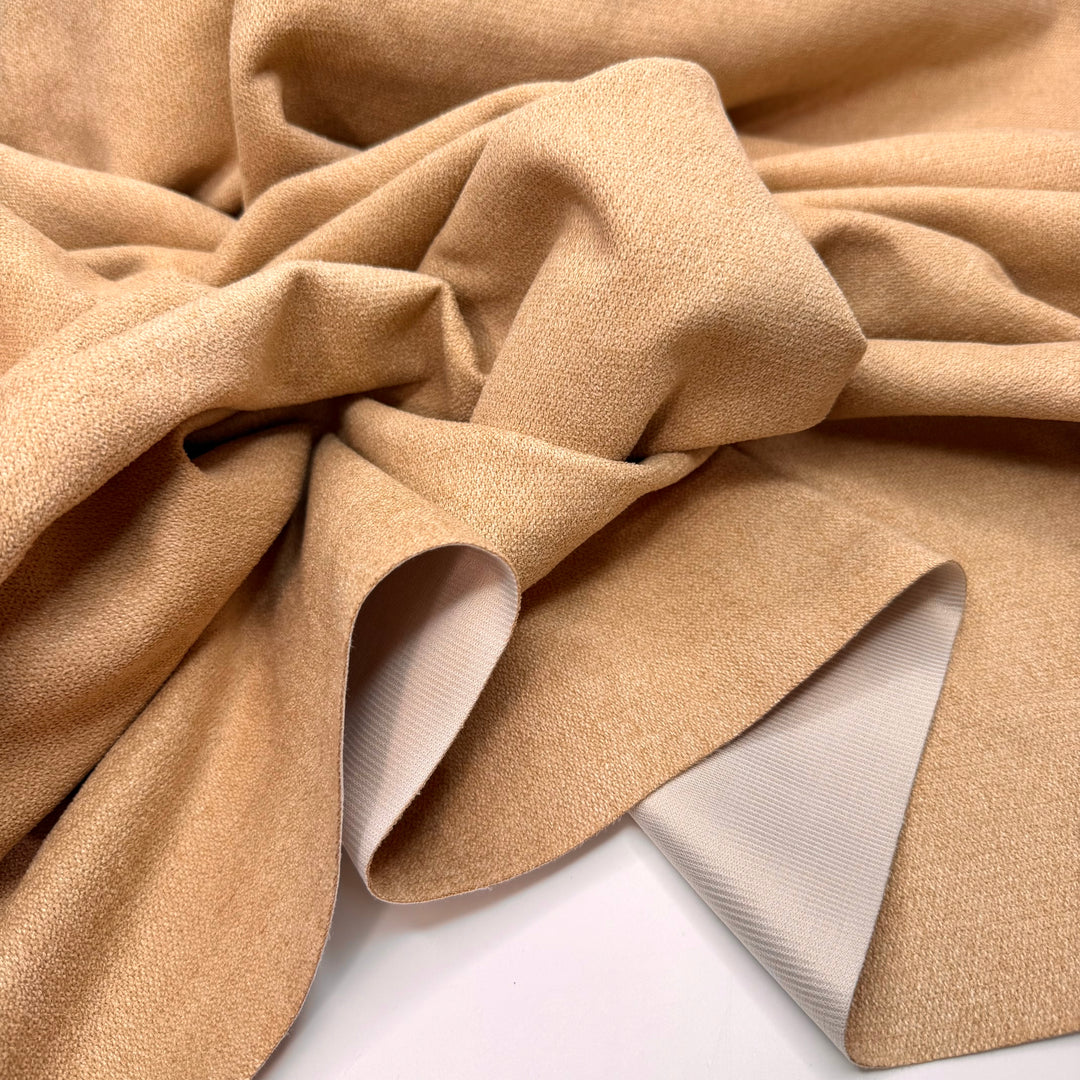 Fowl Play - Polyester Blend Woven - Light Beige - 1.4M Bundle