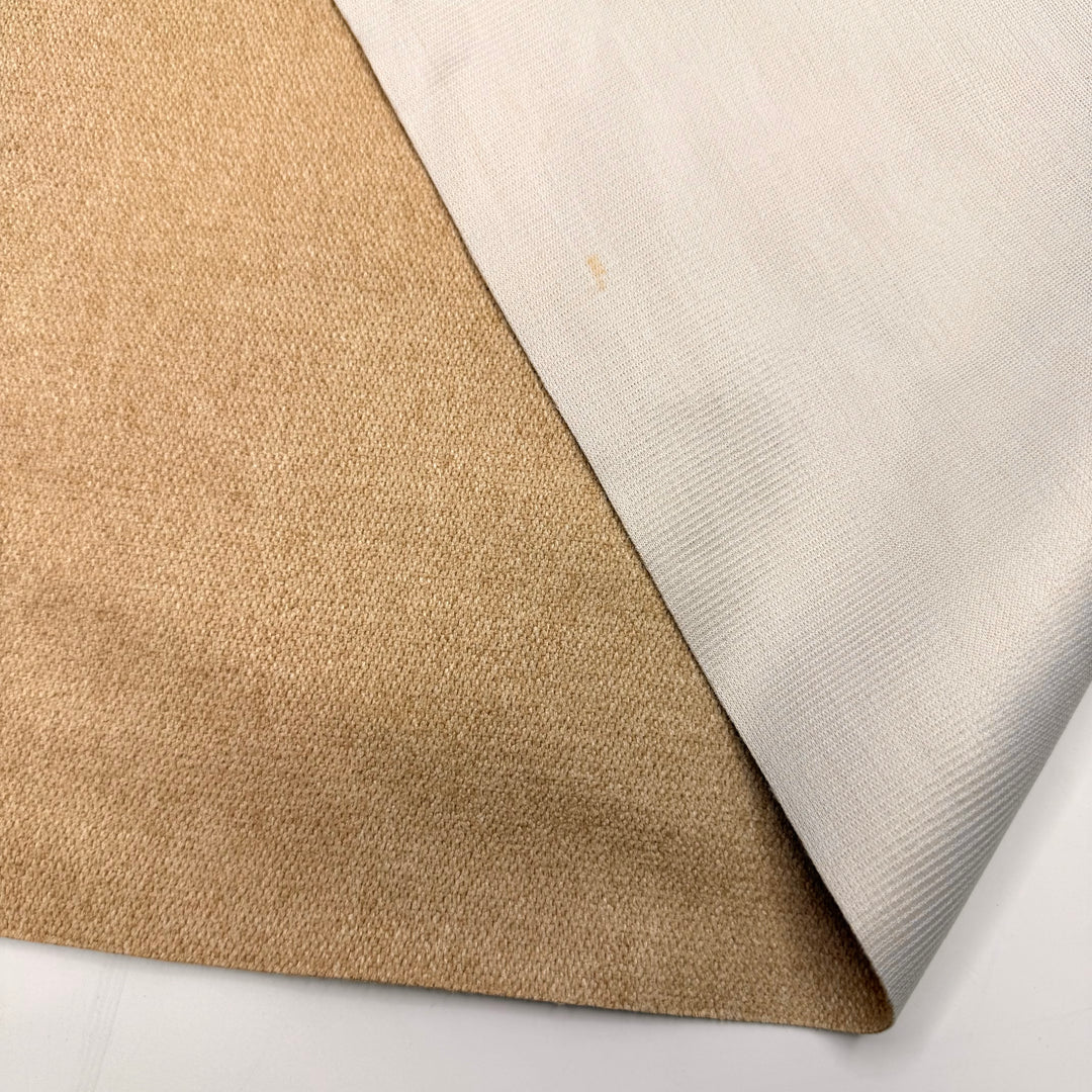 Fowl Play - Polyester Blend Woven - Light Beige - 1.4M Bundle