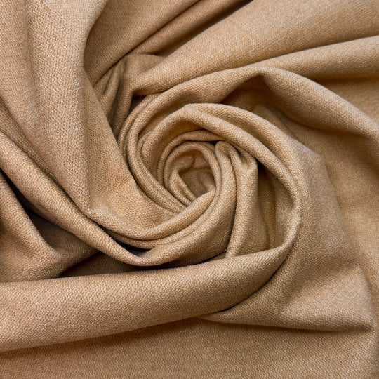 Fowl Play - Polyester Blend Woven - Light Beige - 1.4M Bundle