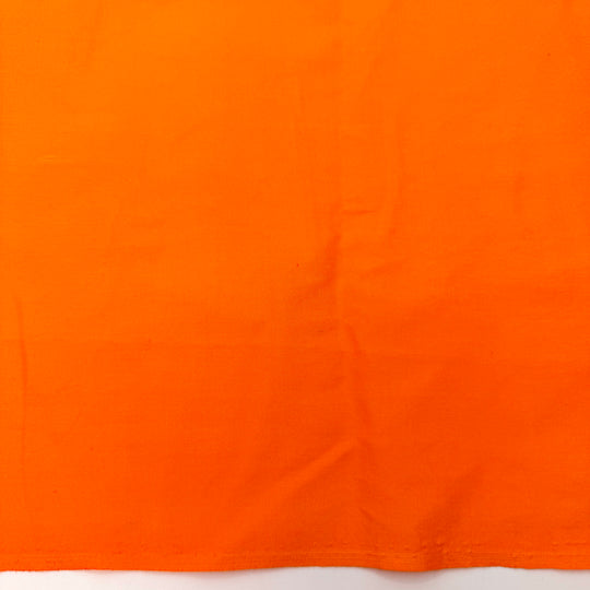 Silence Of The Yams - Poly/Cotton Woven - Orange - 2.55M Bundle
