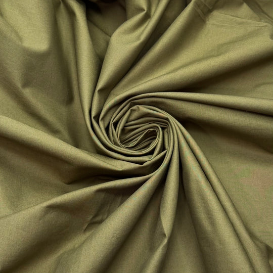 Much Ado About Stuffing - Cotton Woven - Dark Green - 2.3M Bundle