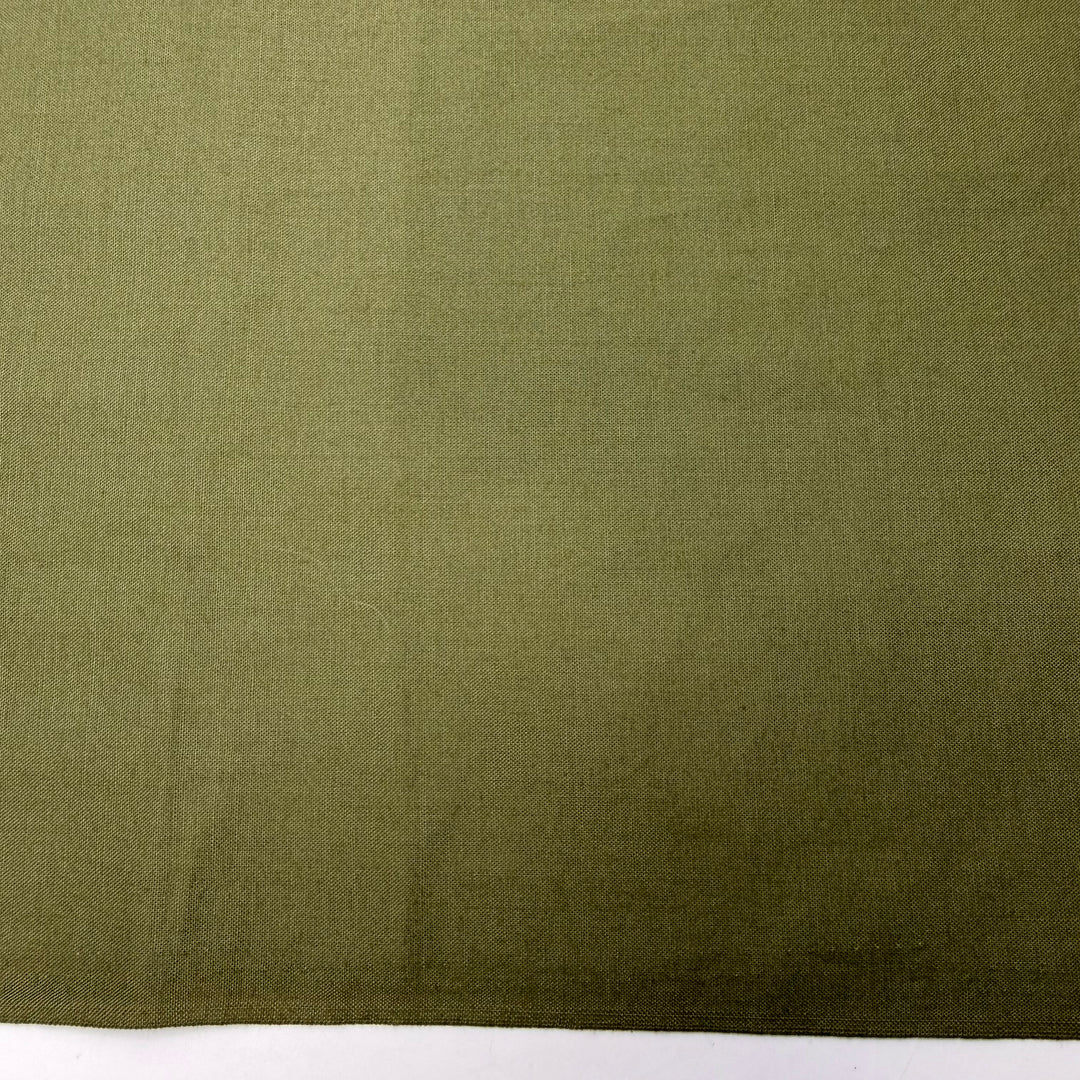 Much Ado About Stuffing - Cotton Woven - Dark Green - 2.3M Bundle