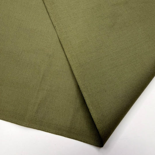 Much Ado About Stuffing - Cotton Woven - Dark Green - 2.3M Bundle