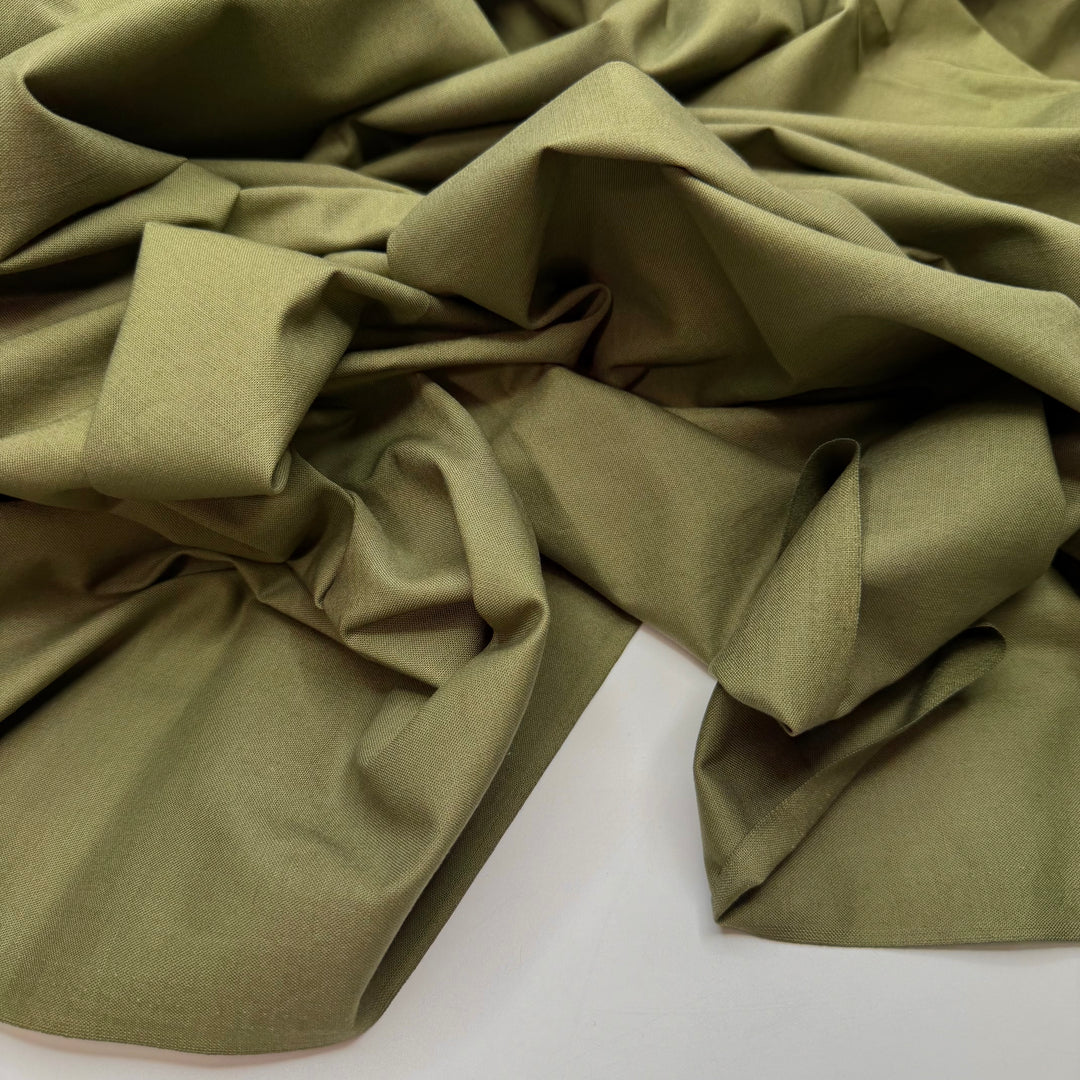 Much Ado About Stuffing - Cotton Woven - Dark Green - 2.3M Bundle
