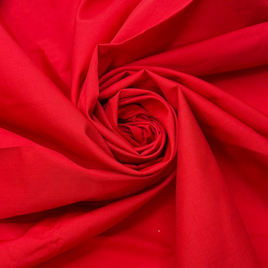 A Star Is Corn - Poly/Cotton Woven - Red - 3M Bundle
