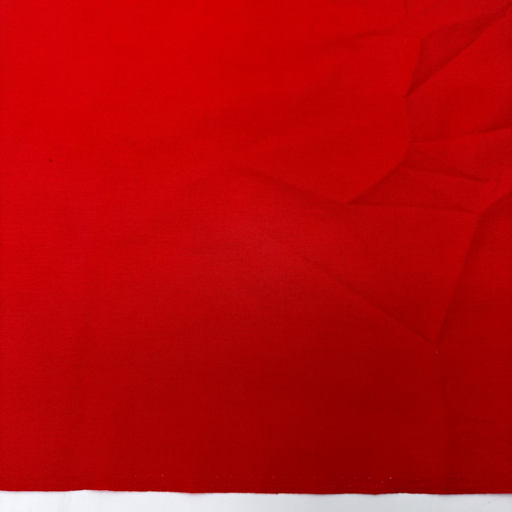 A Star Is Corn - Poly/Cotton Woven - Red - 3M Bundle