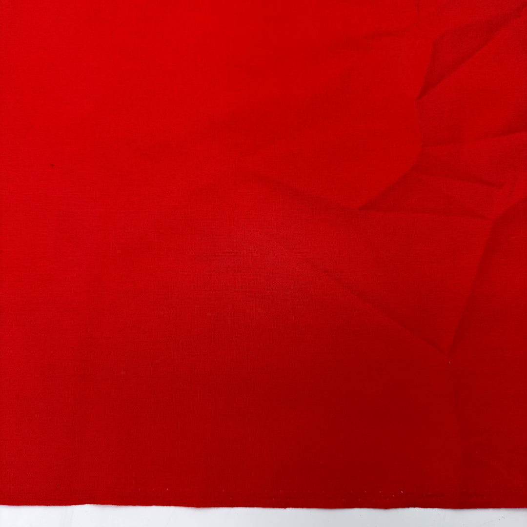 A Star Is Corn - Poly/Cotton Woven - Red - 3M Bundle