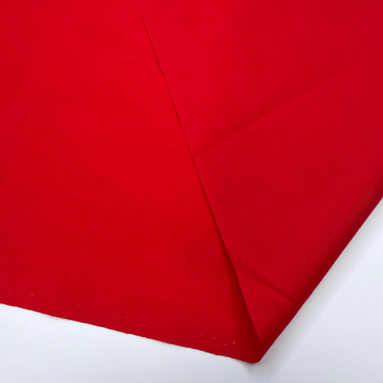 A Star Is Corn - Poly/Cotton Woven - Red - 3M Bundle