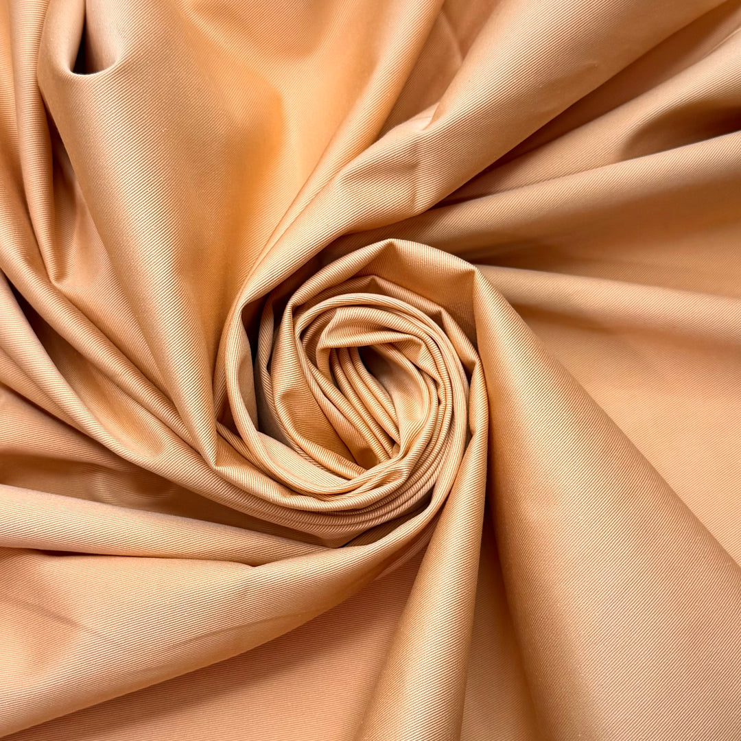 A-maize-ing - Twill Weave Cotton Blend Woven - Light Beige - 1.9M Bundle
