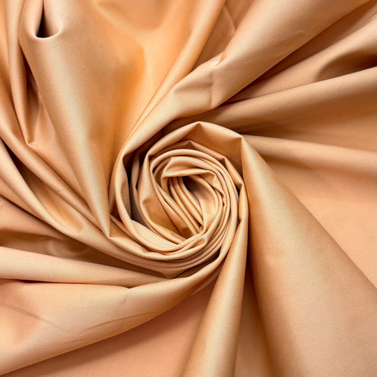 A-maize-ing - Twill Weave Cotton Blend Woven - Light Beige - 1.9M Bundle