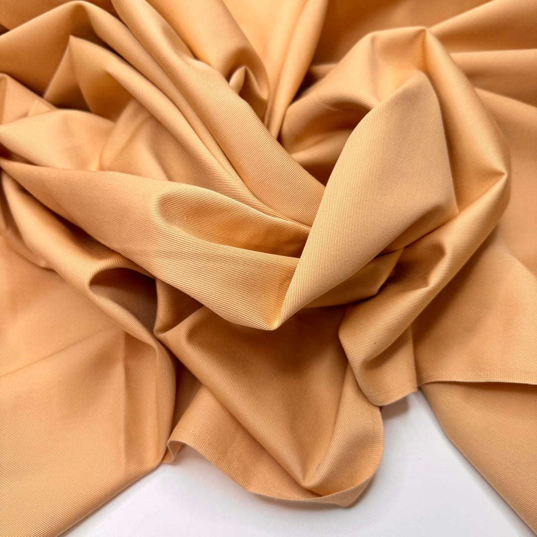 A-maize-ing - Twill Weave Cotton Blend Woven - Light Beige - 1.9M Bundle