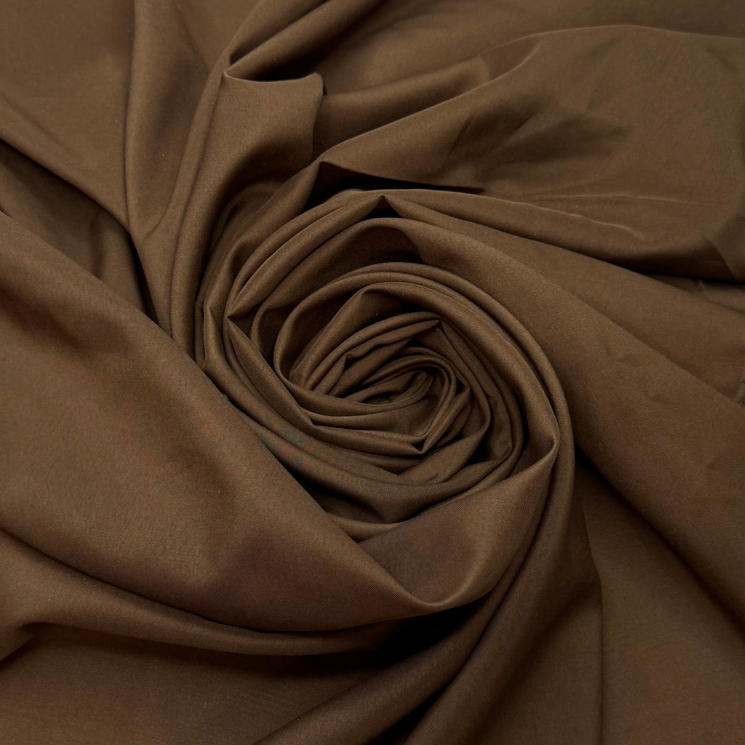 A Penny Saved Is A Penny Earned - Polyester Blend Woven - Brown - 2.6M Bundle