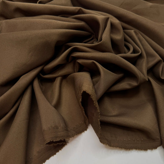 A Penny Saved Is A Penny Earned - Polyester Blend Woven - Brown - 2.6M Bundle
