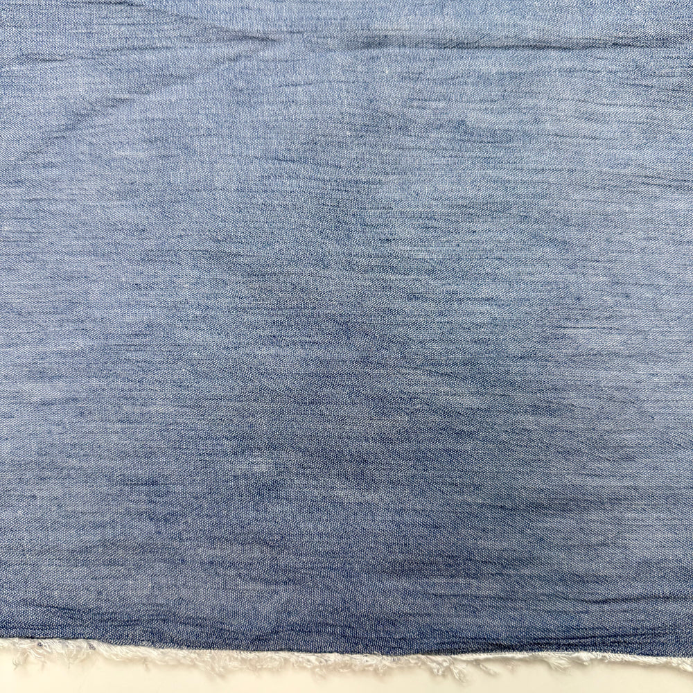 A Happy Wife Is A Happy Life - Cotton Blend Woven - Light Blue - 2M Bundle