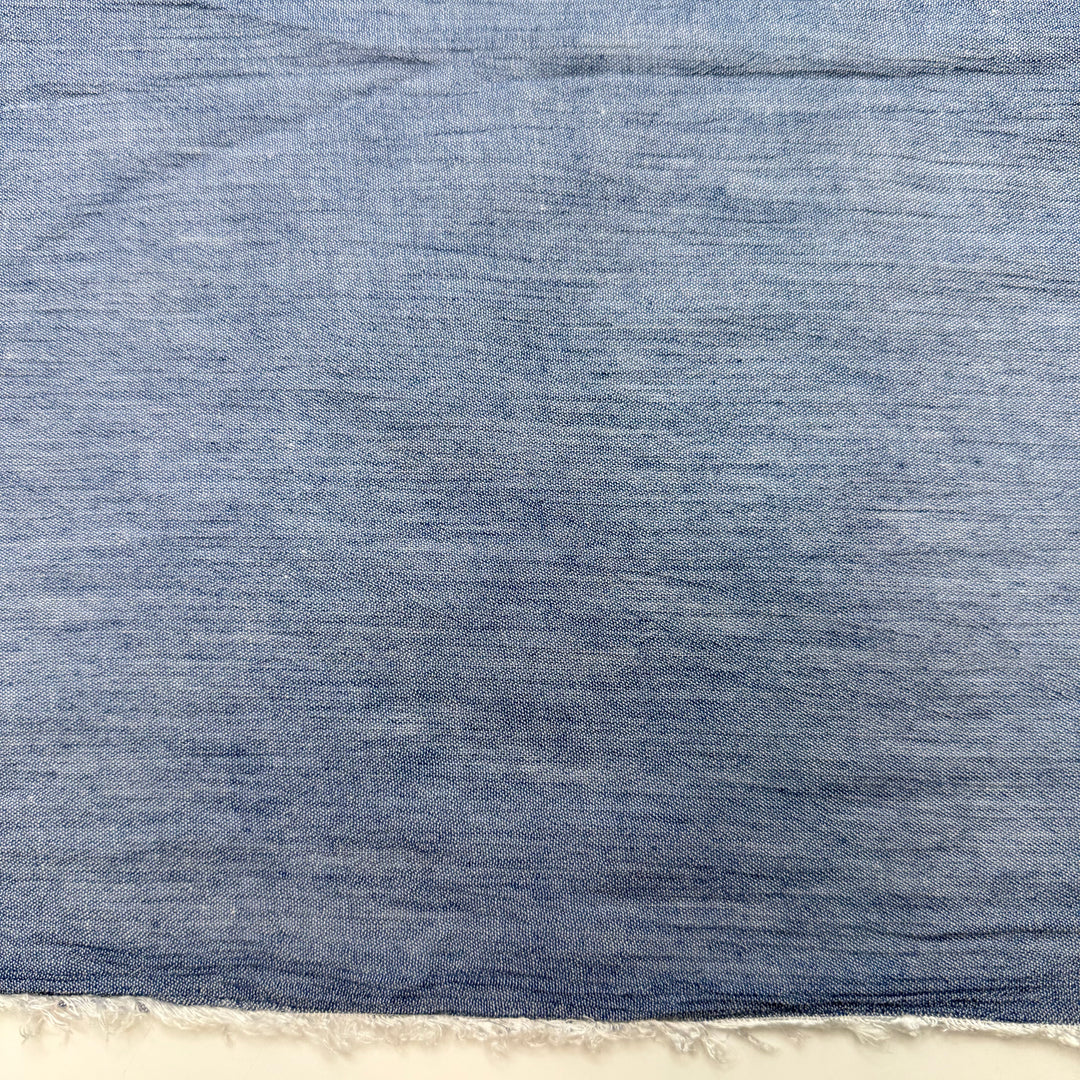 A Happy Wife Is A Happy Life - Cotton Blend Woven - Light Blue - 2M Bundle